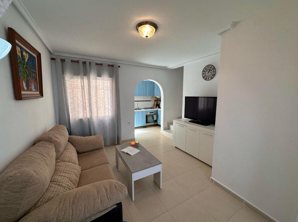 Apartamento Casa Marina Gran Alacant Exterior foto