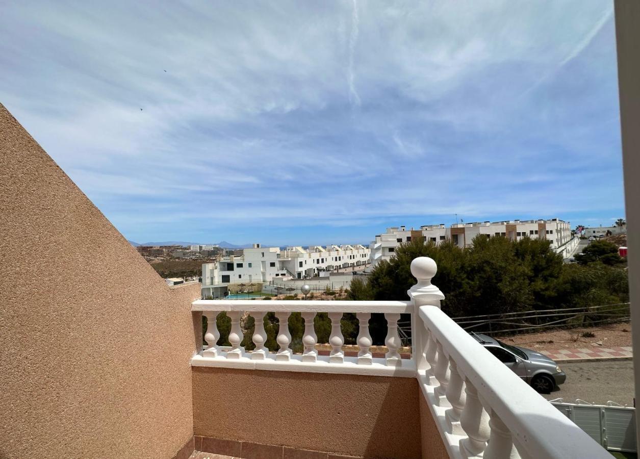 Apartamento Casa Marina Gran Alacant Exterior foto