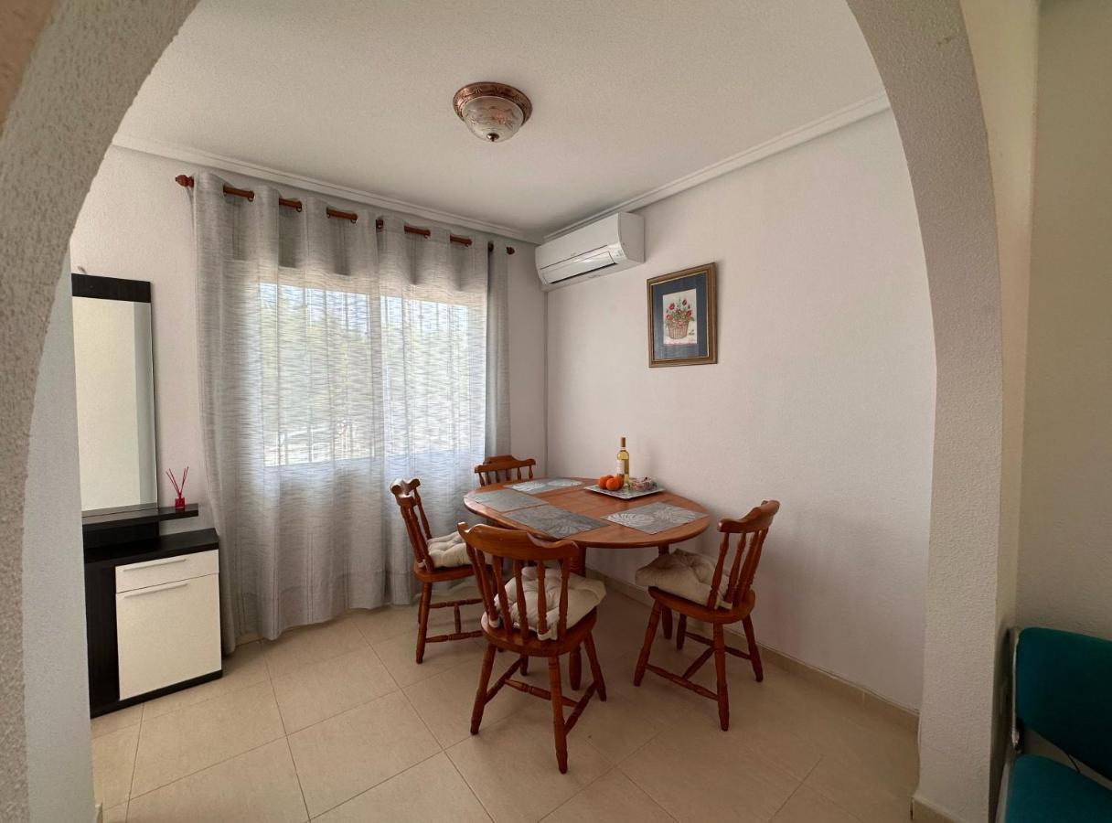 Apartamento Casa Marina Gran Alacant Exterior foto
