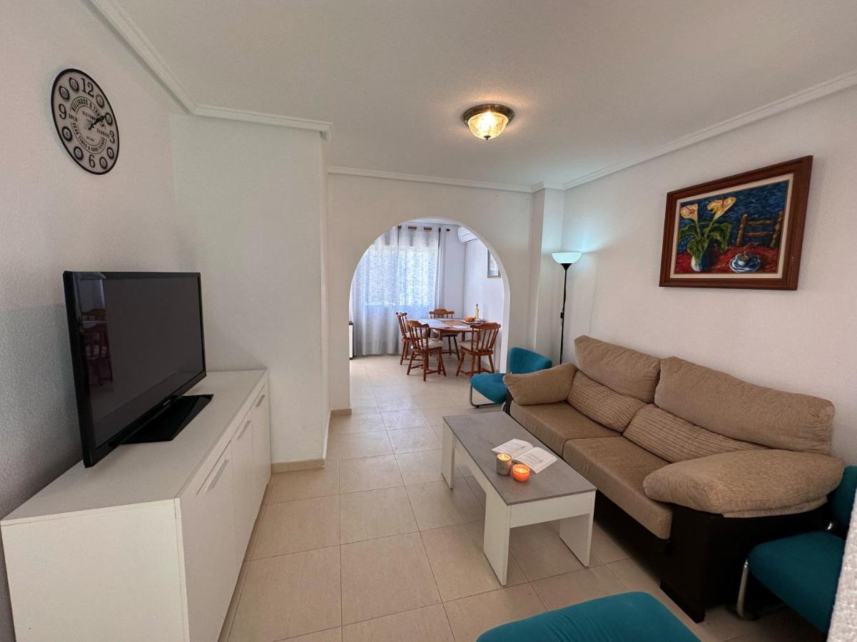 Apartamento Casa Marina Gran Alacant Exterior foto