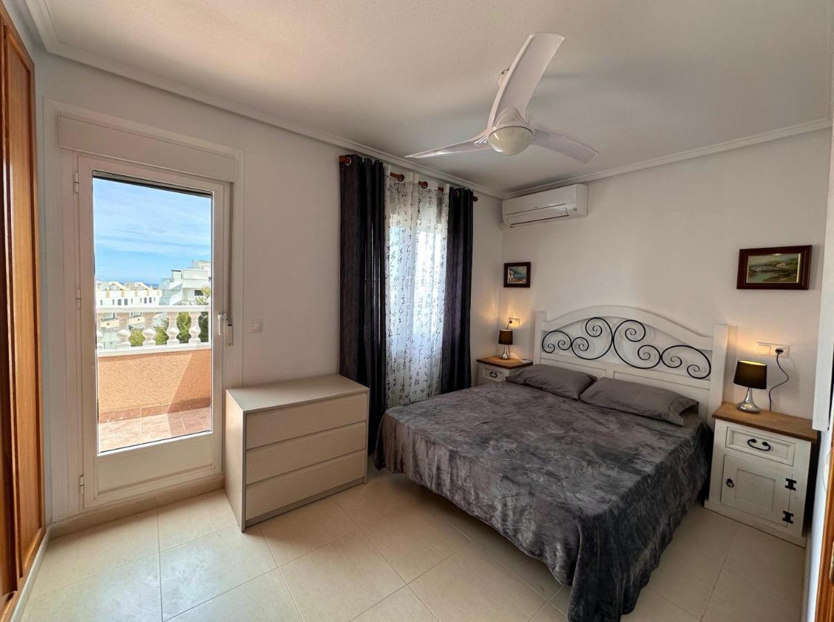 Apartamento Casa Marina Gran Alacant Exterior foto
