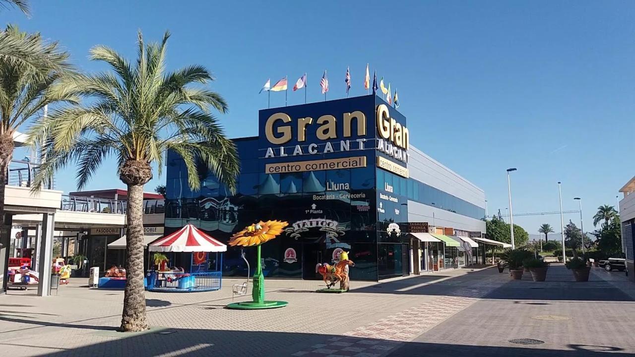 Apartamento Casa Marina Gran Alacant Exterior foto