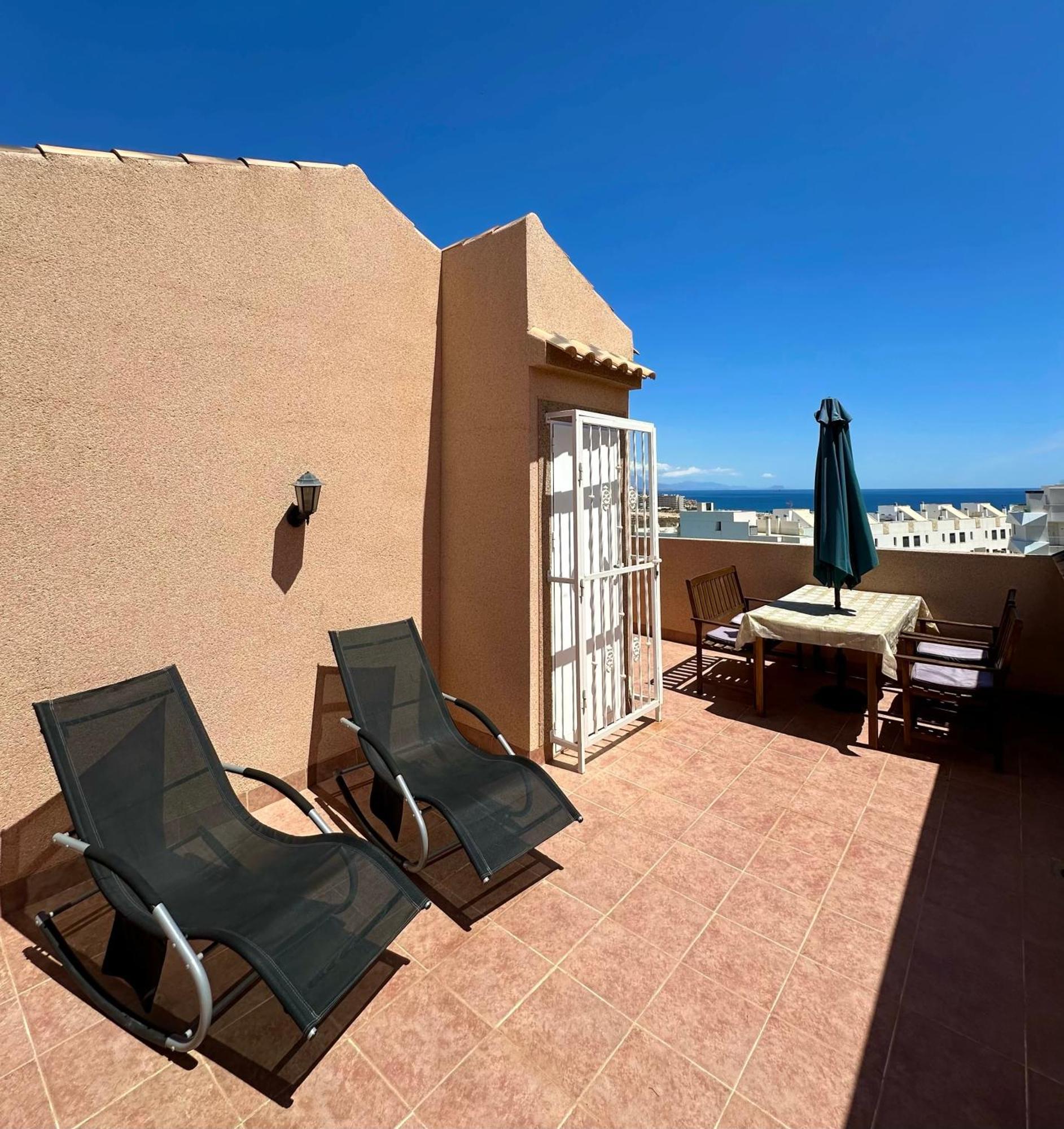 Apartamento Casa Marina Gran Alacant Exterior foto