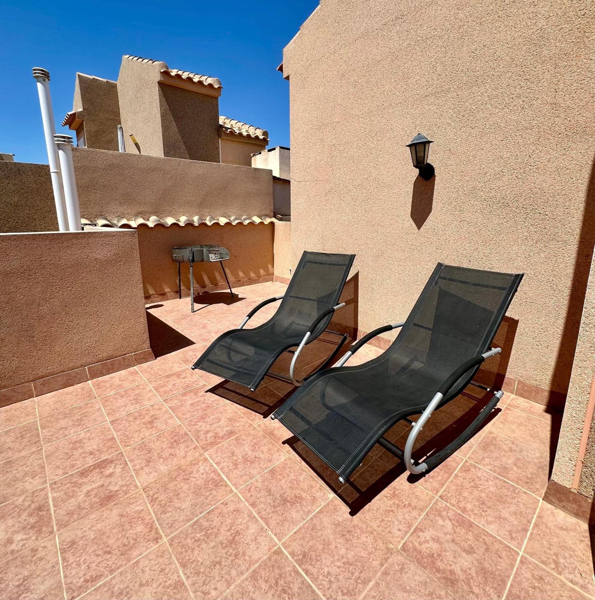 Apartamento Casa Marina Gran Alacant Exterior foto